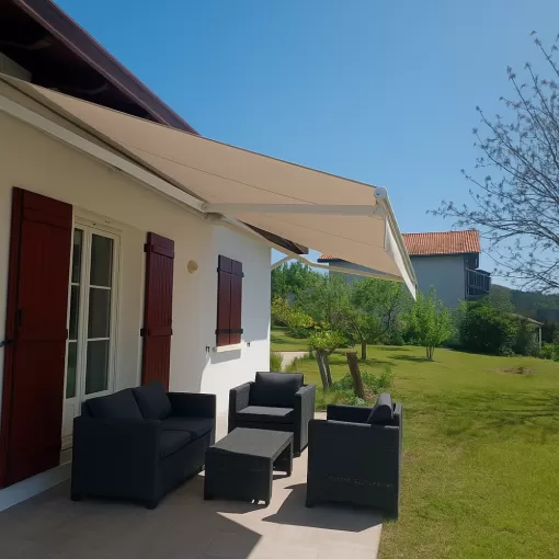 Store à mouguerre, Bayonne, Caballero Stores