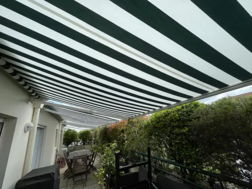 Changement de toile de store a bayonne, Bayonne, Caballero Stores