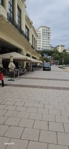 Hivernage parasol , Bayonne, Caballero Stores