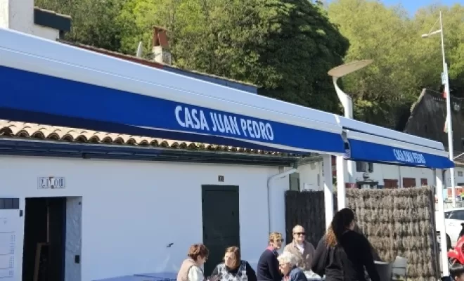 La Casa Jaune Pedro