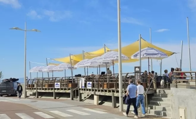 Bâche tendu a Capbreton , Bayonne, Caballero Stores