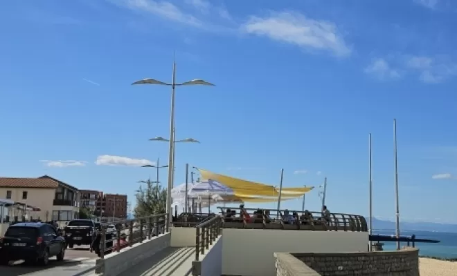 Bâche tendu a Capbreton , Bayonne, Caballero Stores