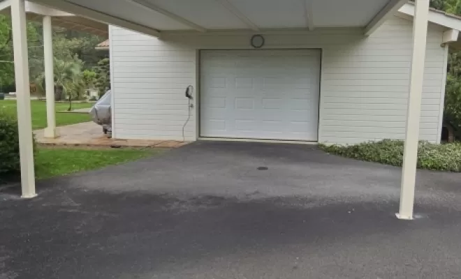 Pergola fixe a Capbreton , Bayonne, Caballero Stores