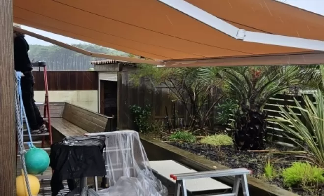 Store coffre à Bayonne, Bayonne, Caballero Stores