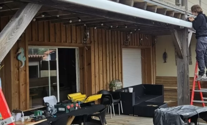 Store coffre à Bayonne, Bayonne, Caballero Stores