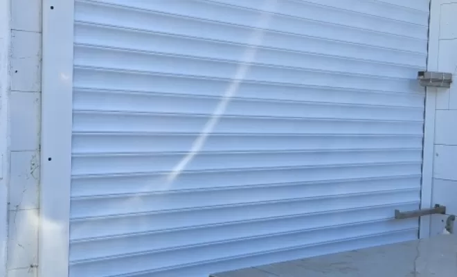 Volet roulant a Biarritz , Bayonne, Caballero Stores