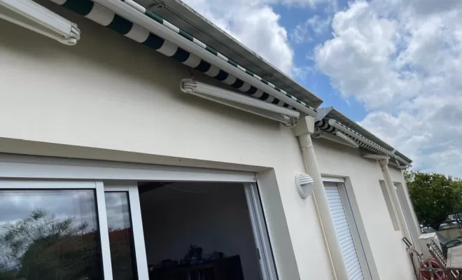 Changement de toile de store a bayonne, Bayonne, Caballero Stores