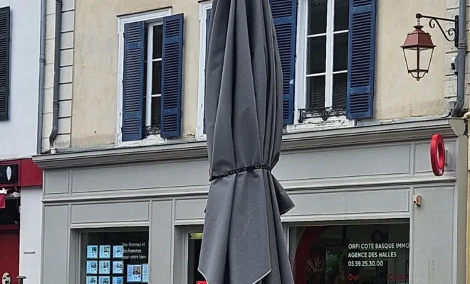 Parasol XL Bayonne, Bayonne, Caballero Stores
