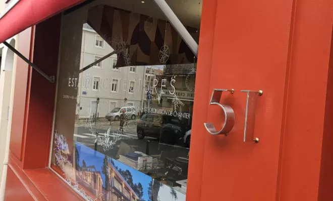 Pose de store brase droit, Bayonne, Caballero Stores